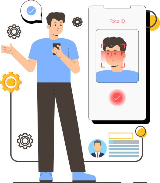 Login Illustration